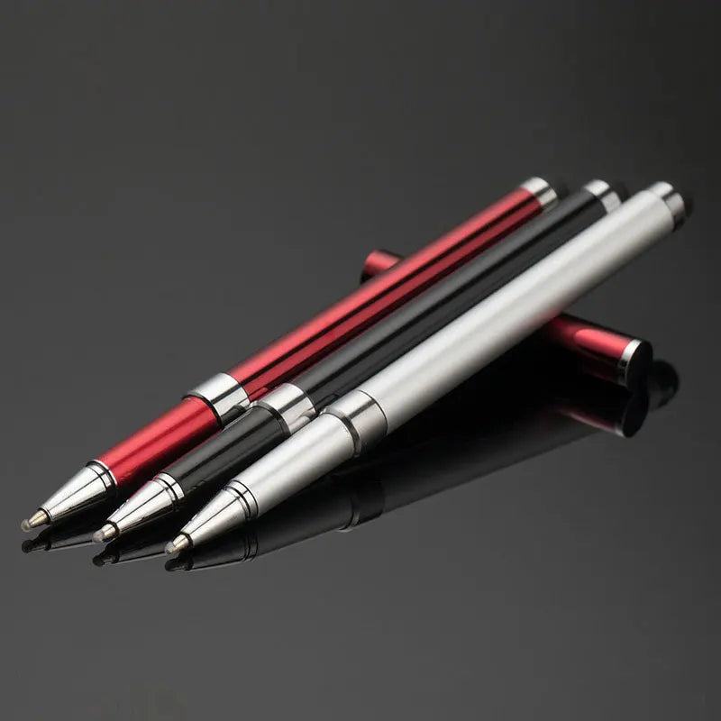 Luxury Universal Tablet PC Smart Phone Stylus Ball Point Pens For IPad Samsung Mipad kindle iPhone Capacitive Touch Screen Pen