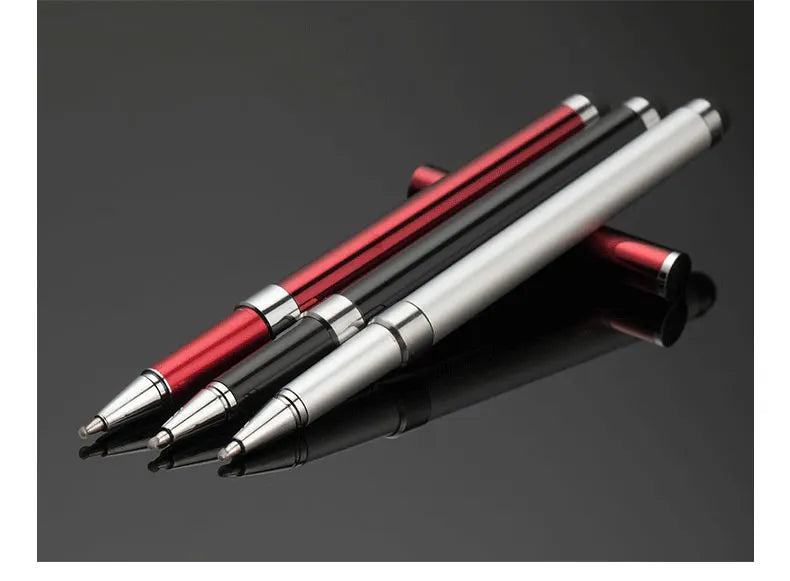 Luxury Universal Tablet PC Smart Phone Stylus Ball Point Pens For IPad Samsung Mipad kindle iPhone Capacitive Touch Screen Pen