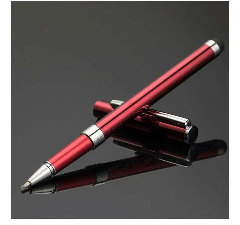 Luxury Universal Tablet PC Smart Phone Stylus Ball Point Pens For IPad Samsung Mipad kindle iPhone Capacitive Touch Screen Pen