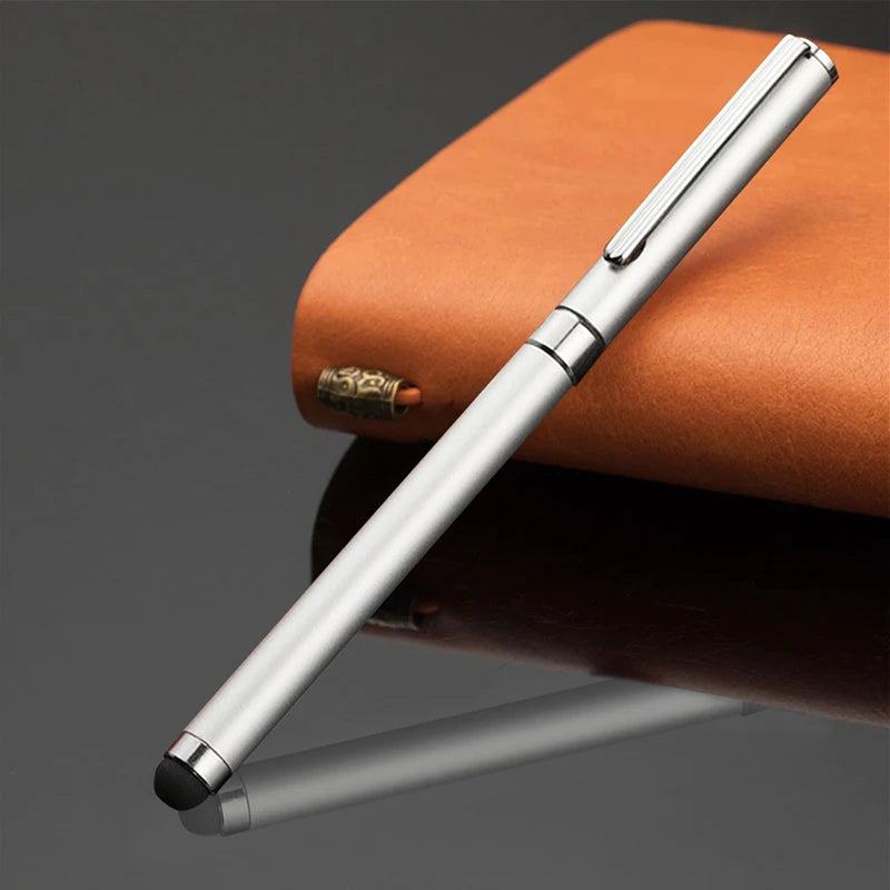 Luxury Universal Tablet PC Smart Phone Stylus Ball Point Pens For IPad Samsung Mipad kindle iPhone Capacitive Touch Screen Pen