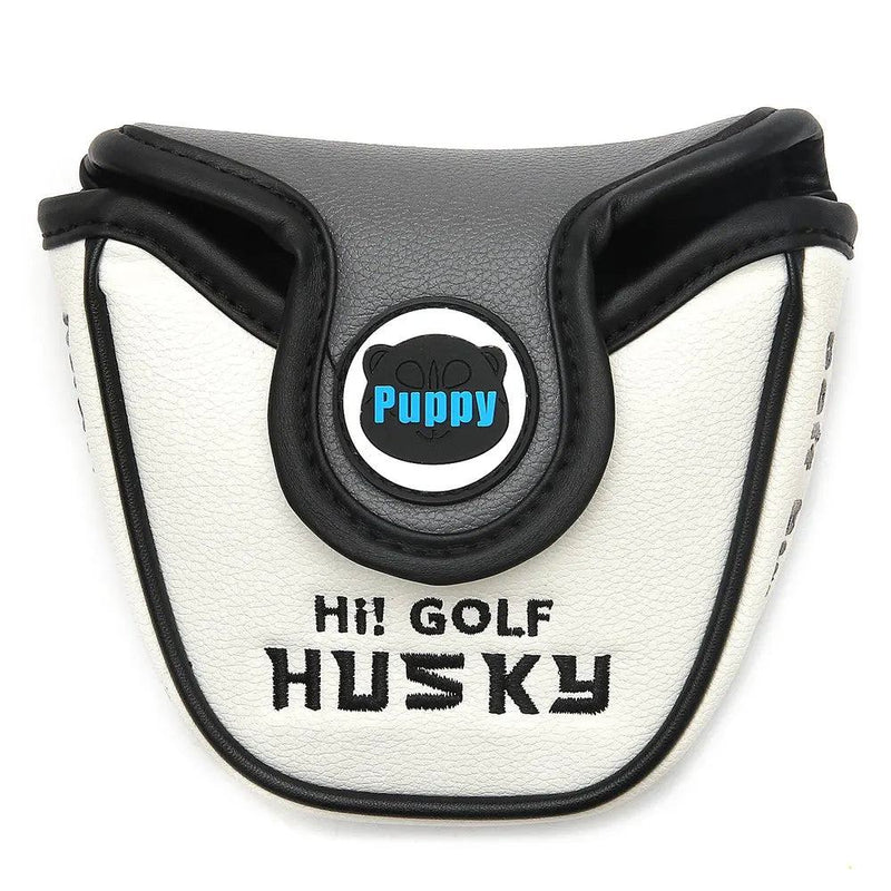 Magnetic  Closure Customized Golf Mallet Putter Covers Headcover Synthetic Leather Multi Style Color - PST PS Tradings