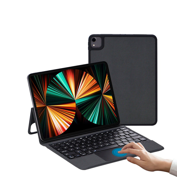 Magnetic Trackpad Keyboard Case for IPad Pro 11 2018 2020 2021 2022, Case for IPad Air4 Air5 10.9 2022 Touchpad Keyboard Funda - PST PS Tradings