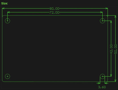 Makerbase MKS PWC Power Monitoring auto power off Continued to Play Module  automatically put off power detect 3D printer parts