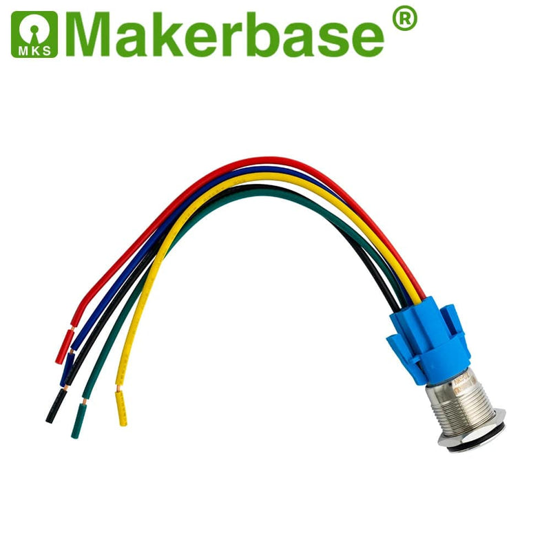 Makerbase MKS PWC Power Monitoring auto power off Continued to Play Module  automatically put off power detect 3D printer parts