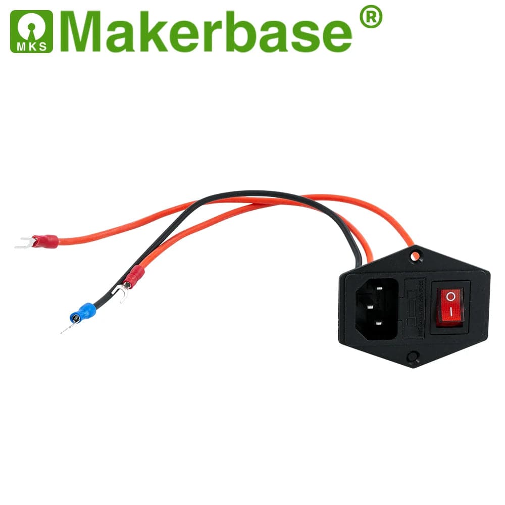 Makerbase MKS PWC Power Monitoring auto power off Continued to Play Module  automatically put off power detect 3D printer parts