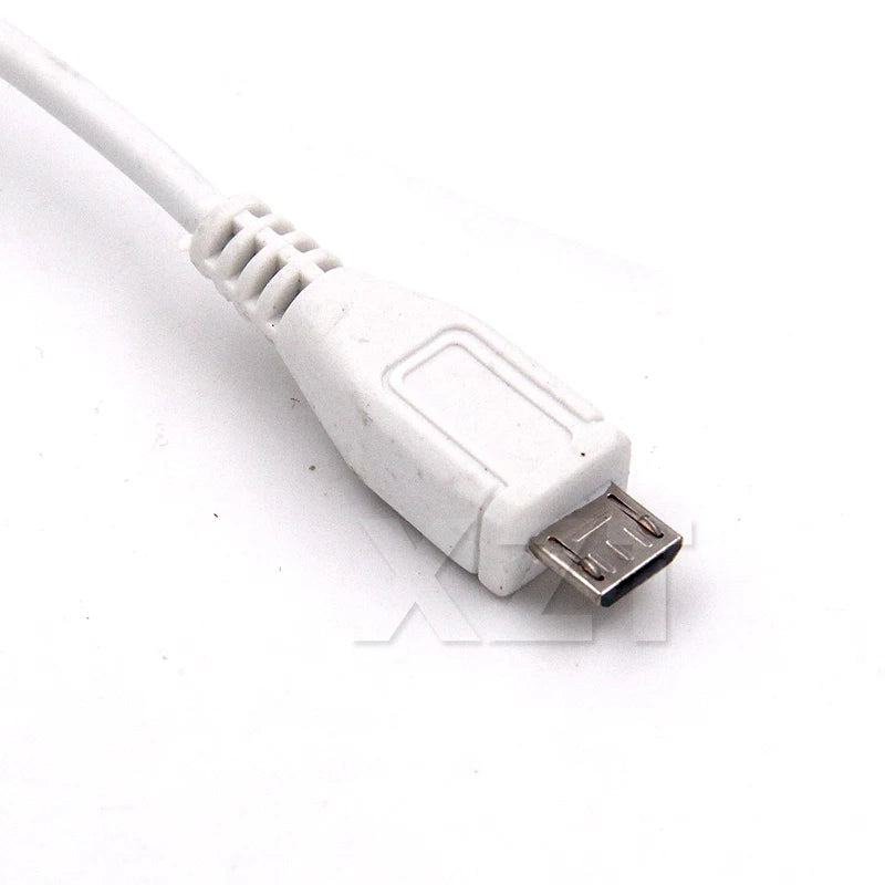 Micro USB  to lan card Connector For Tablet 2.0 5 Pin 10/100 Male RJ45 Female Ethernet LAN Network Card Adapter - PST PS Tradings