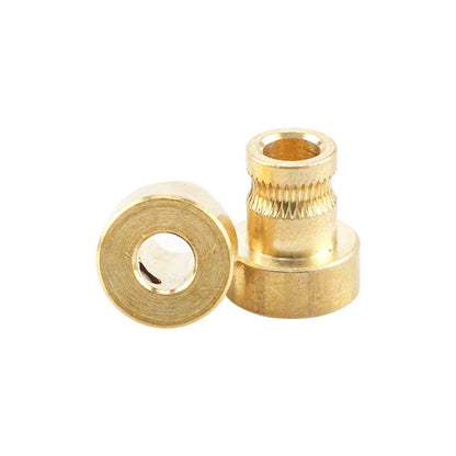 MK7 MK8 Extruder 26/36/40 teeth Gear Reprap Mendel Extruder Drive Gear Brass Bore 5mm 3d Printer Feeding Hobbed Wheel - PST PS Tradings