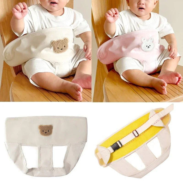 Multifunctional Baby Seat strap Kids Feeding Chair Safety Belt high chair harness/Shopping cart Leash or trolley straps - PST PS Tradings