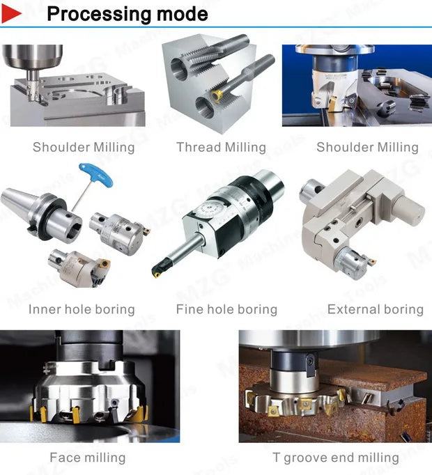 MZG Spot Drill Bit Point 90 Dgrees Carbide CNC Chamfering Drilling Hole Guide Tool Tungsten Steel Location Centering Pilot Drill