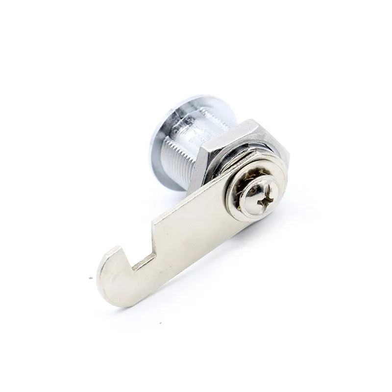 NAIERDI Cam Cylinder Locks Door Cabinet Mailbox Drawer Cupboard Padlock Security Locks With Plastic Keys Furniture Hardware - PST PS Tradings