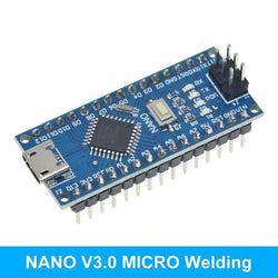 Nano Mini USB With the bootloader compatible Nano 3.0 controller for TZTrduino CH340 USB driver 16Mhz Nano v3.0 ATMEGA328P/168P - PST PS Tradings