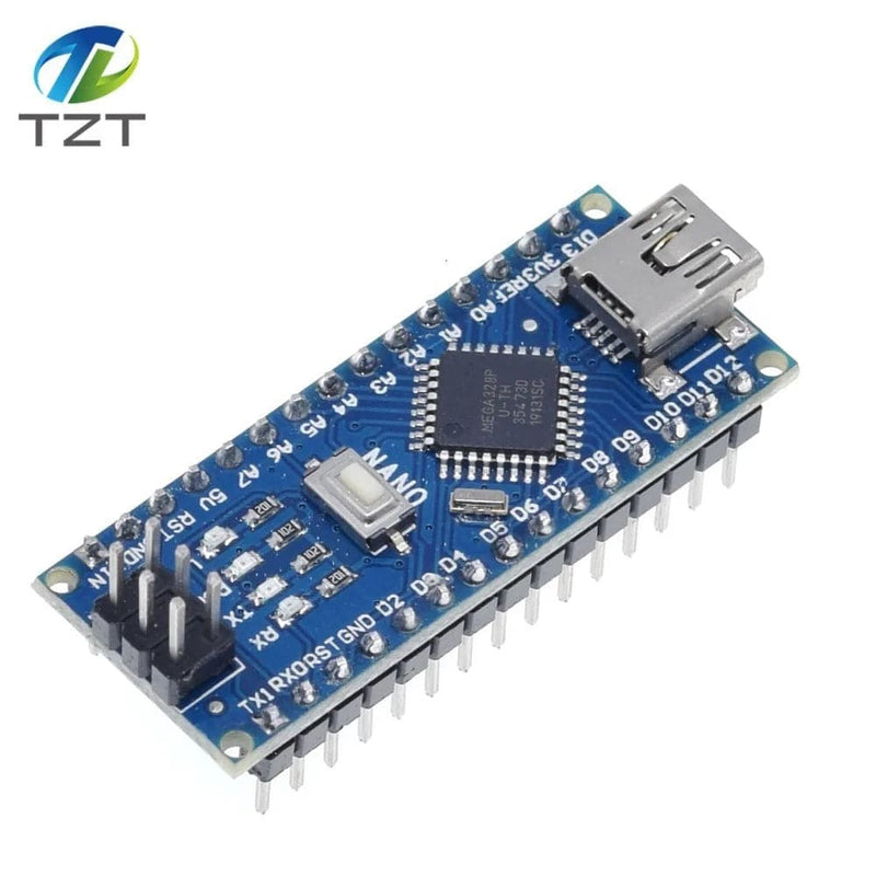 Nano Mini USB With the bootloader compatible Nano 3.0 controller for TZTrduino CH340 USB driver 16Mhz Nano v3.0 ATMEGA328P/168P - PST PS Tradings