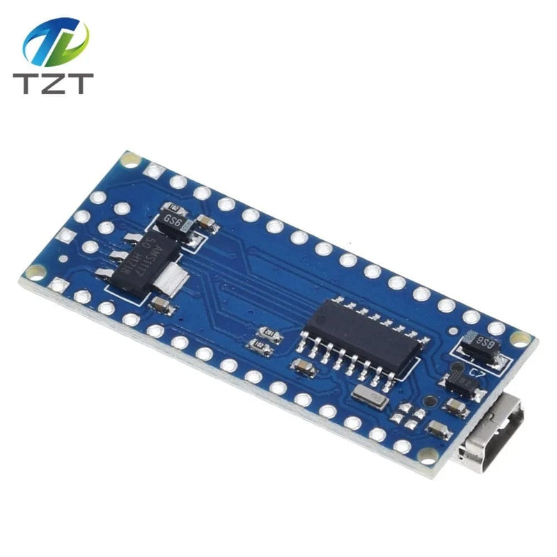 Nano Mini USB With the bootloader compatible Nano 3.0 controller for TZTrduino CH340 USB driver 16Mhz Nano v3.0 ATMEGA328P/168P - PST PS Tradings