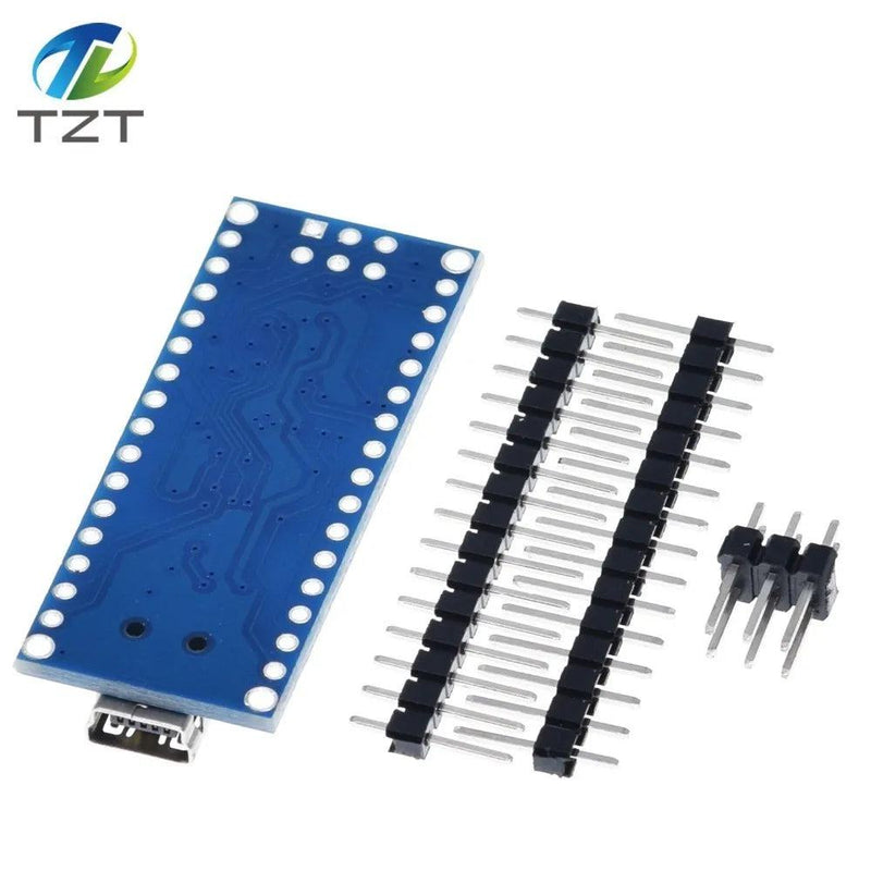 Nano Mini USB With the bootloader compatible Nano 3.0 controller for TZTrduino CH340 USB driver 16Mhz Nano v3.0 ATMEGA328P/168P - PST PS Tradings