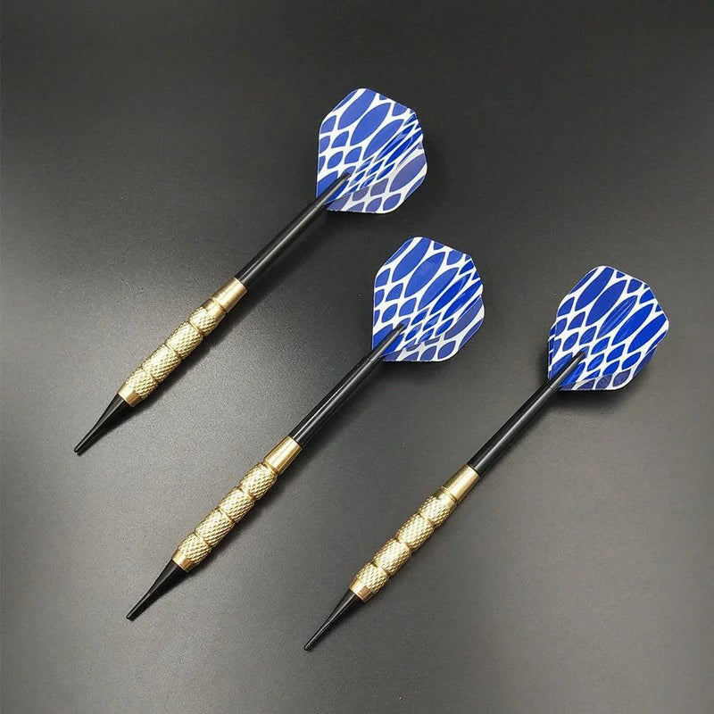 New 18g Soft Tip Darts Professional Electronic With Darts Nylon Soft Tip Point Dardos Accessories Only Today Get Free Gift - PST PS Tradings