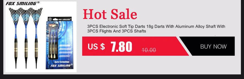 New 18g Soft Tip Darts Professional Electronic With Darts Nylon Soft Tip Point Dardos Accessories Only Today Get Free Gift - PST PS Tradings