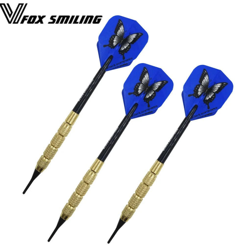 New 18g Soft Tip Darts Professional Electronic With Darts Nylon Soft Tip Point Dardos Accessories Only Today Get Free Gift - PST PS Tradings