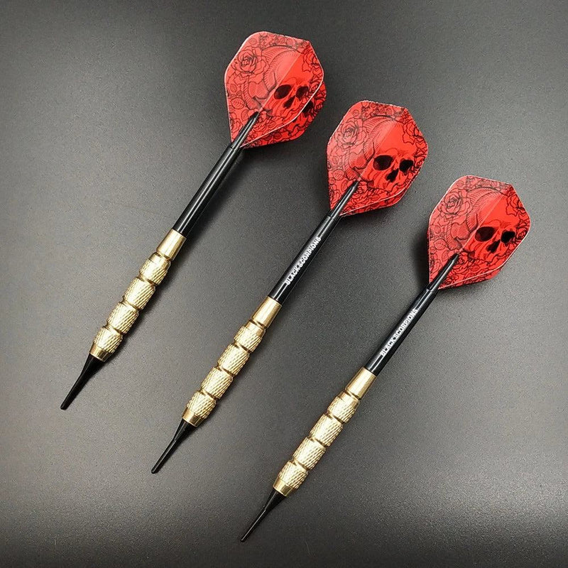 New 18g Soft Tip Darts Professional Electronic With Darts Nylon Soft Tip Point Dardos Accessories Only Today Get Free Gift - PST PS Tradings