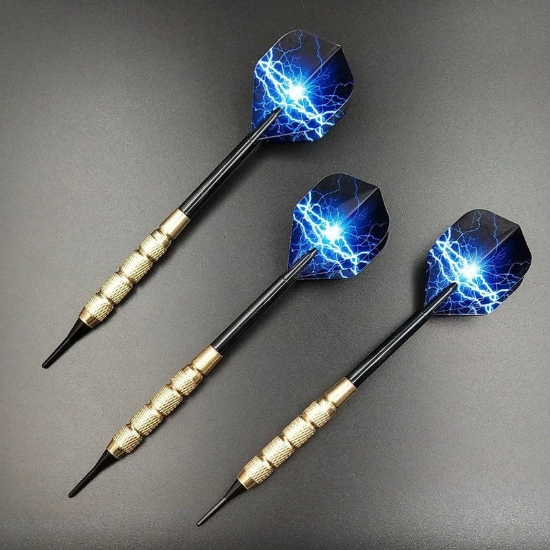 New 18g Soft Tip Darts Professional Electronic With Darts Nylon Soft Tip Point Dardos Accessories Only Today Get Free Gift - PST PS Tradings