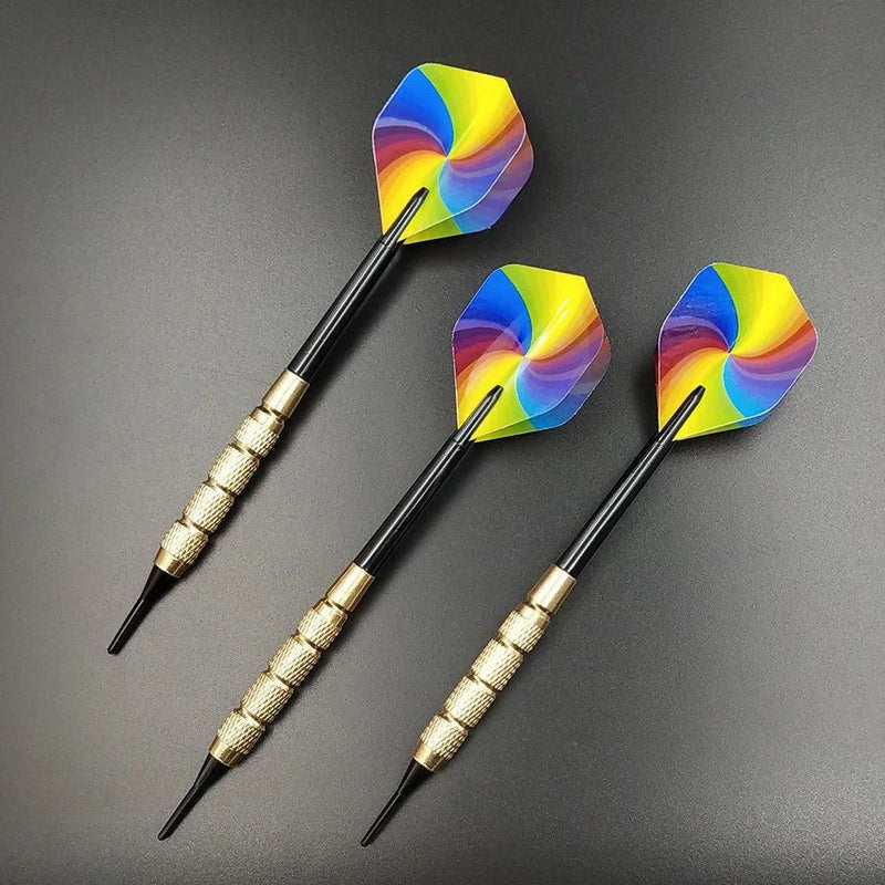 New 18g Soft Tip Darts Professional Electronic With Darts Nylon Soft Tip Point Dardos Accessories Only Today Get Free Gift - PST PS Tradings