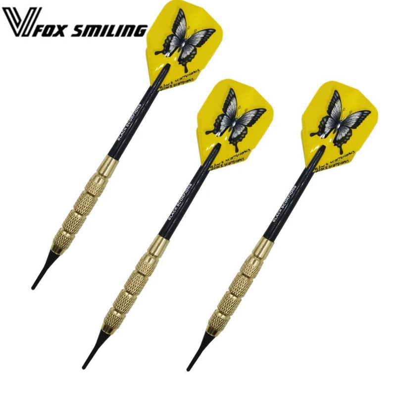 New 18g Soft Tip Darts Professional Electronic With Darts Nylon Soft Tip Point Dardos Accessories Only Today Get Free Gift - PST PS Tradings