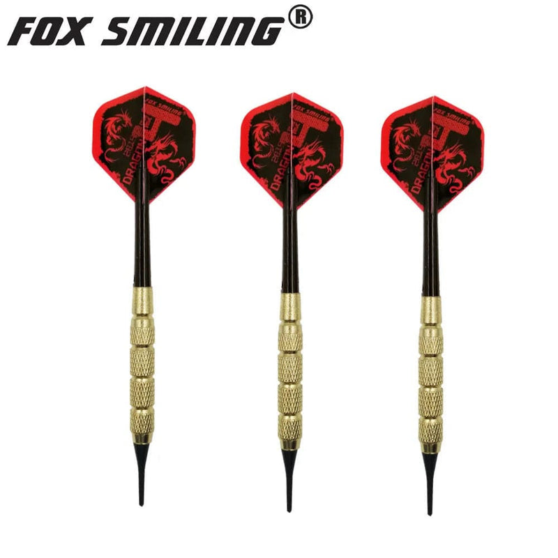 New 18g Soft Tip Darts Professional Electronic With Darts Nylon Soft Tip Point Dardos Accessories Only Today Get Free Gift - PST PS Tradings