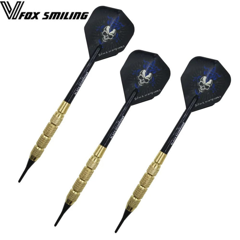 New 18g Soft Tip Darts Professional Electronic With Darts Nylon Soft Tip Point Dardos Accessories Only Today Get Free Gift - PST PS Tradings