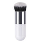 New Chubby Pier Foundation Brush Flat Cream Makeup Brushes Professional Cosmetic Make-up Brush - PST PS Tradings