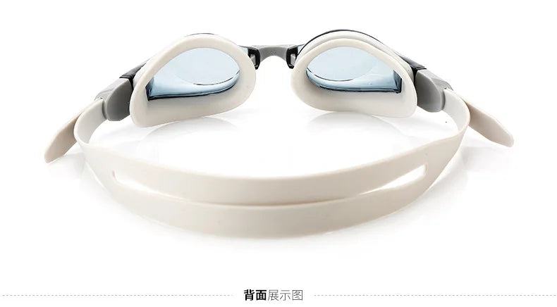 new eye wear Re-UV  Swimming Goggles Women Men Professional Waterproof  Swim Glasses  beach Arena - PST PS Tradings