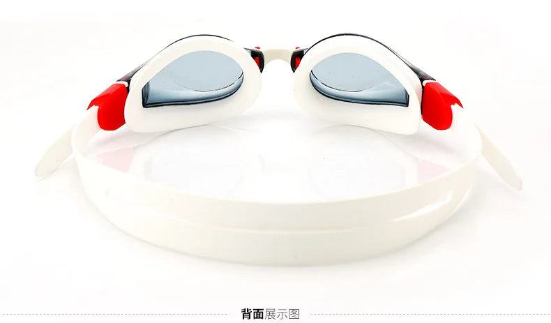 new eye wear Re-UV  Swimming Goggles Women Men Professional Waterproof  Swim Glasses  beach Arena - PST PS Tradings