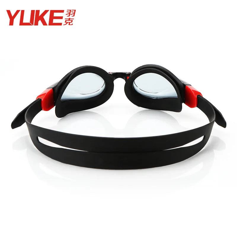 new eye wear Re-UV  Swimming Goggles Women Men Professional Waterproof  Swim Glasses  beach Arena - PST PS Tradings