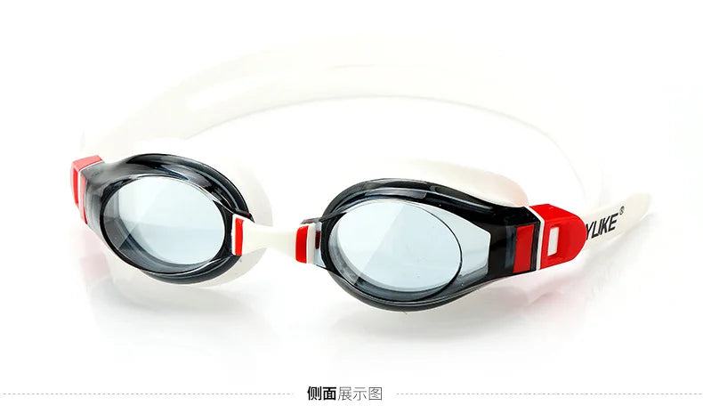 new eye wear Re-UV  Swimming Goggles Women Men Professional Waterproof  Swim Glasses  beach Arena - PST PS Tradings