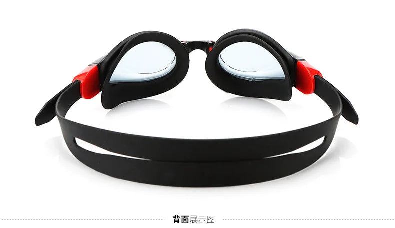 new eye wear Re-UV  Swimming Goggles Women Men Professional Waterproof  Swim Glasses  beach Arena - PST PS Tradings