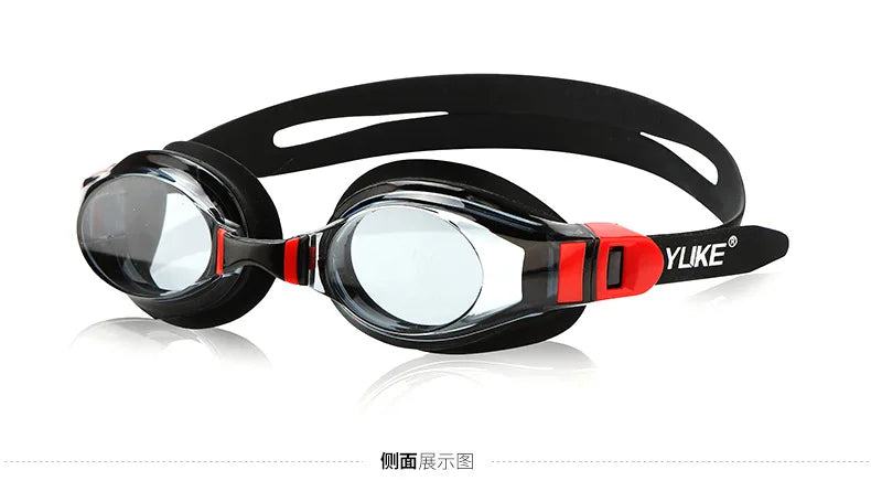 new eye wear Re-UV  Swimming Goggles Women Men Professional Waterproof  Swim Glasses  beach Arena - PST PS Tradings