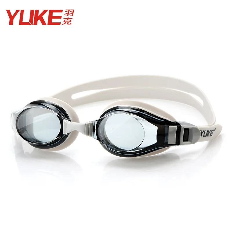 new eye wear Re-UV  Swimming Goggles Women Men Professional Waterproof  Swim Glasses  beach Arena - PST PS Tradings