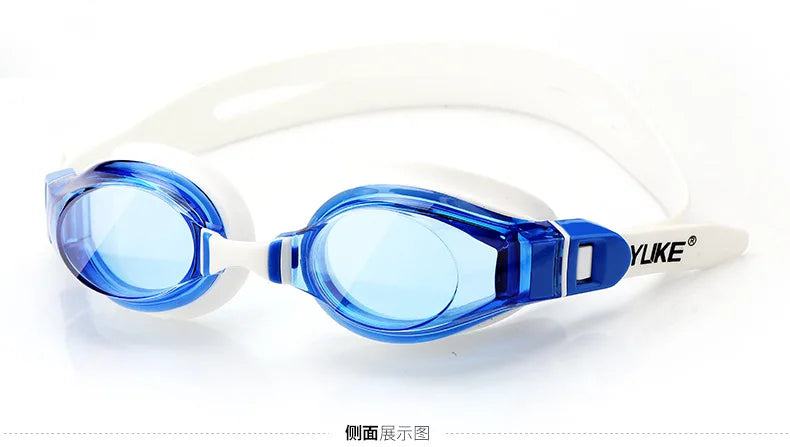 new eye wear Re-UV  Swimming Goggles Women Men Professional Waterproof  Swim Glasses  beach Arena - PST PS Tradings