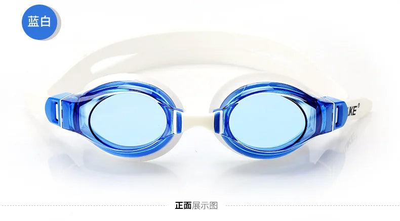 new eye wear Re-UV  Swimming Goggles Women Men Professional Waterproof  Swim Glasses  beach Arena - PST PS Tradings