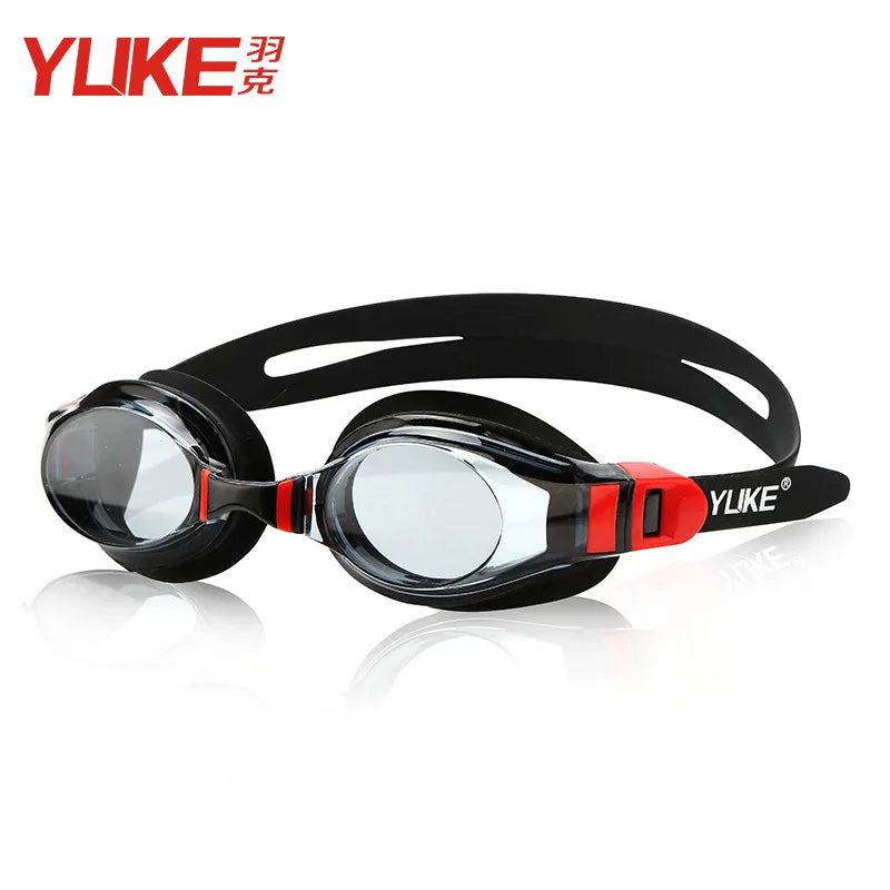 new eye wear Re-UV  Swimming Goggles Women Men Professional Waterproof  Swim Glasses  beach Arena - PST PS Tradings