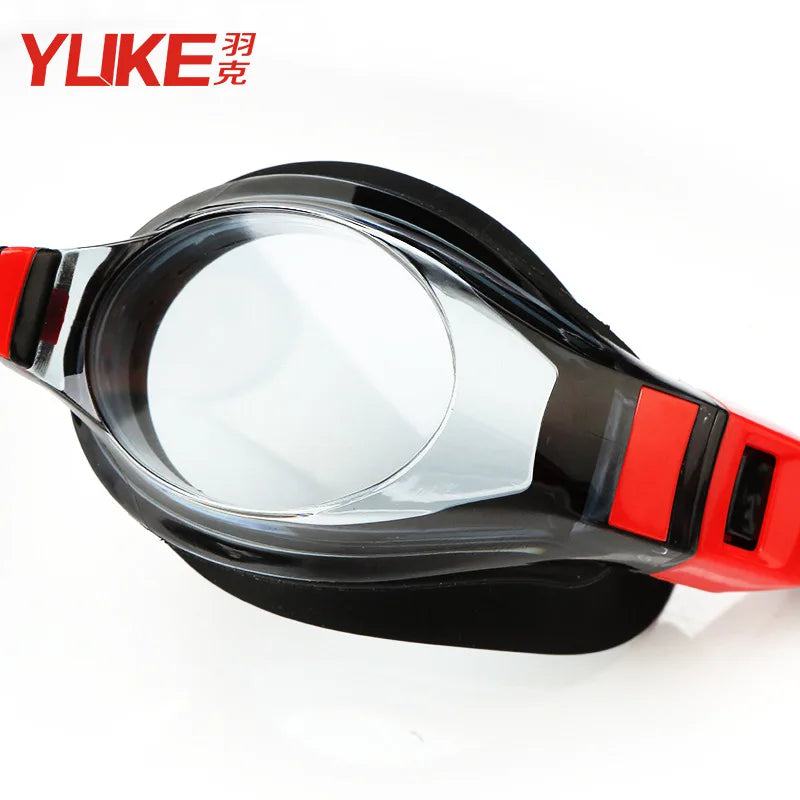 new eye wear Re-UV  Swimming Goggles Women Men Professional Waterproof  Swim Glasses  beach Arena - PST PS Tradings