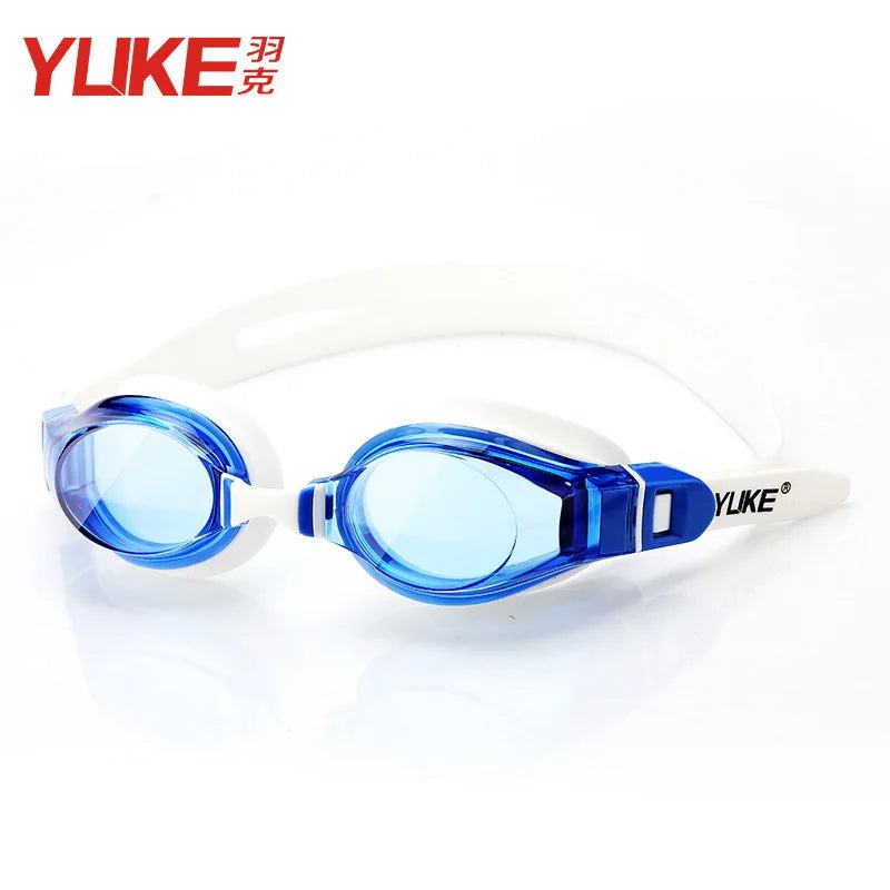 new eye wear Re-UV  Swimming Goggles Women Men Professional Waterproof  Swim Glasses  beach Arena - PST PS Tradings