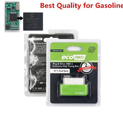 Nitro OBD2 EcoOBD2 Double ECU Chip Tuning Box NitroOBD2 Eco OBD2 For Benzine Diesel Car 15%Fuel Save More Power Torque Free Ship - PST PS Tradings