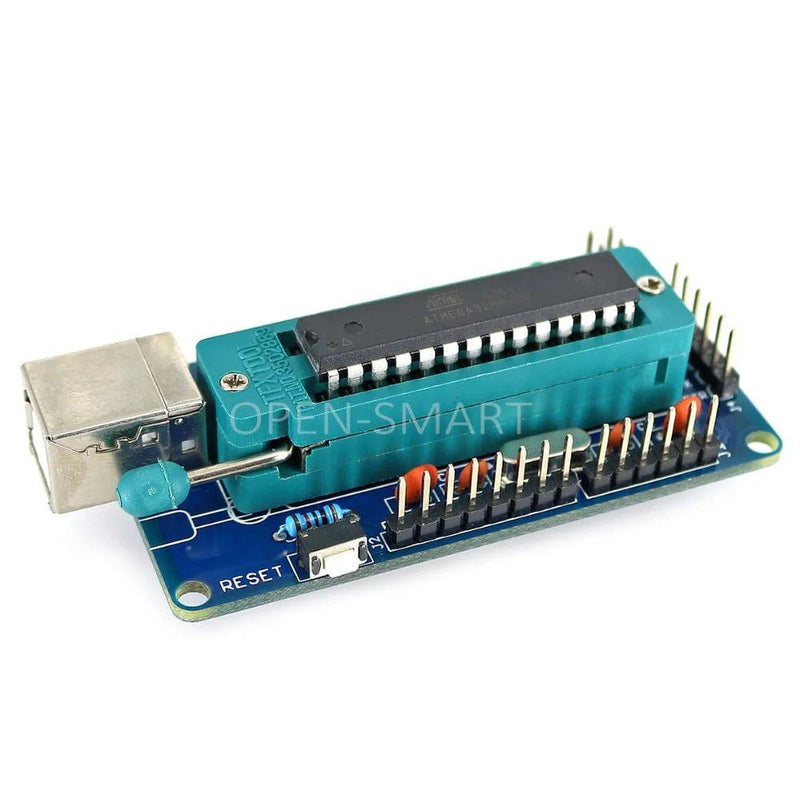 OPEN-SMART R3 DIY Module ATmega328P Programmer Development Board Built in Bootloader Compatible for Arduino - PST PS Tradings