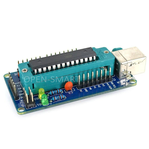 OPEN-SMART R3 DIY Module ATmega328P Programmer Development Board Built in Bootloader Compatible for Arduino - PST PS Tradings