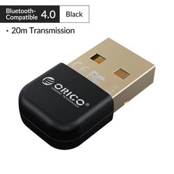 ORICO Wireless USB Bluetooth-compatible Adapter 4.0 Dongle Music Sound Receiver Adapter Transmitter for Computer PC - PST PS Tradings