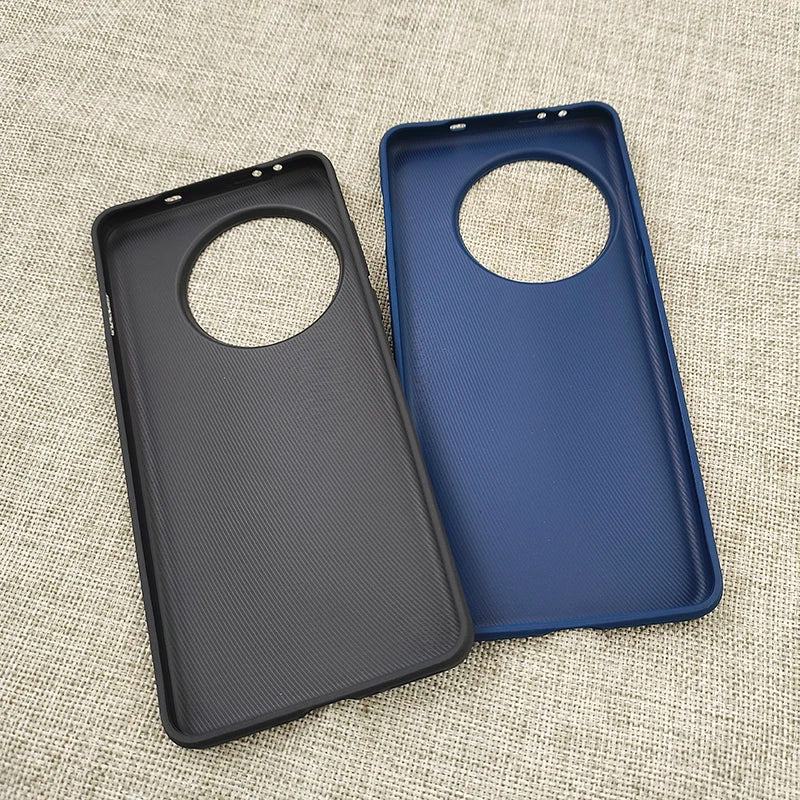 Original TPU Case For Oneplus 13 Solid Liquid Silicone Phone Case Soft Touch Slim Full Protective Back Cover For One Plus 1+ 13 - PST PS Tradings