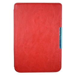 PB 622 623 Advanced pu leather Cover Case for Pocketbook 622 623 Touch 1 2 eReader Flip folio book Cover magnet closured Case