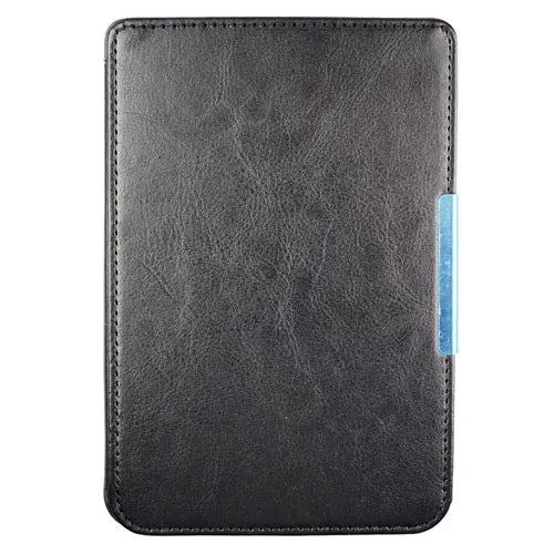 PB 622 623 Advanced pu leather Cover Case for Pocketbook 622 623 Touch 1 2 eReader Flip folio book Cover magnet closured Case