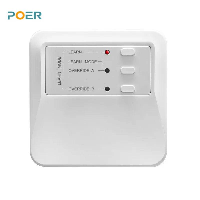 POER Wireless Wifi heating thermostat smart Thermoregulator digital temperature controller for gas boiler warm floor with Alexa - Property & Safety Tradings