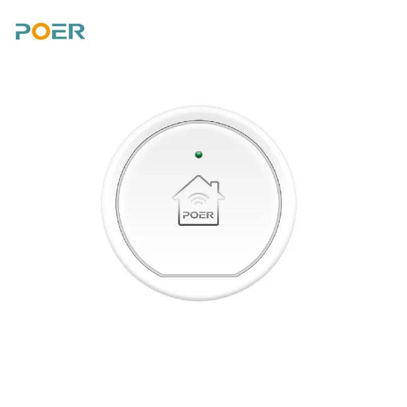 POER Wireless Wifi heating thermostat smart Thermoregulator digital temperature controller for gas boiler warm floor with Alexa - Property & Safety Tradings