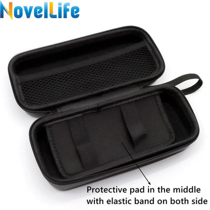 Portable Carry Case Small Zipper Tool Pouch Organizer Bag for TS100 TS101 TS80P SH72 Pine64 Pinecil Soldering Iron DT71 Tweezers